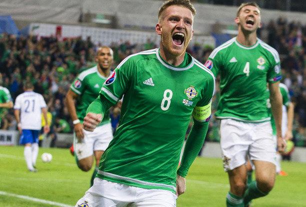 周六世预赛：瑞士VS北爱尔兰瑞士主场优势足