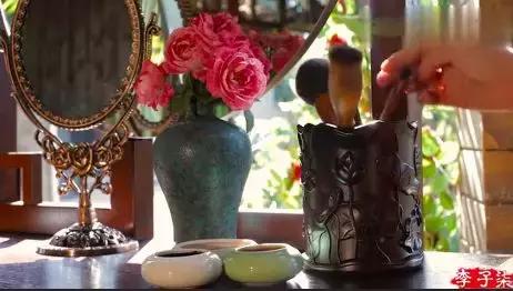 抖音全网第一名李子柒,李子柒抖音最火的女人