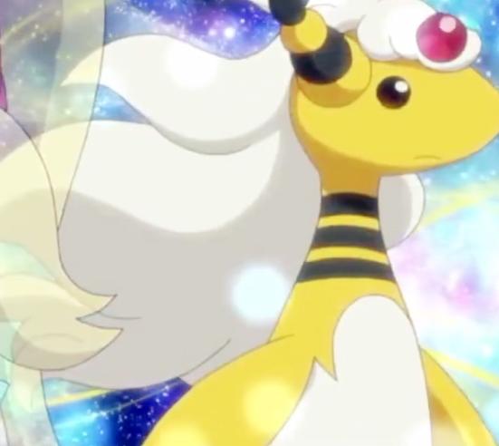 精灵宝可梦紫色头发,精灵宝可梦黄色头发的精灵