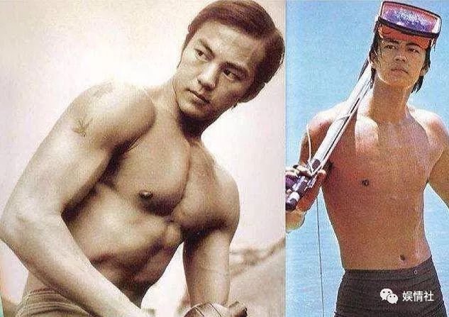 忆香江第一美少年，邵氏唯一“肉弹”男星，亦舒厌他琼瑶爱他