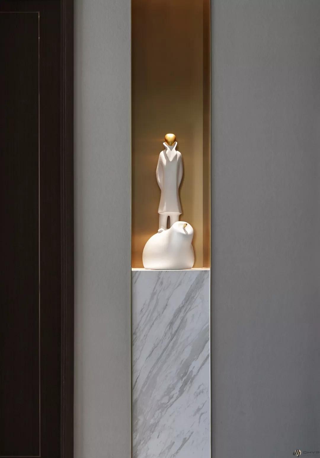 东荷逸品空间别墅设计,济南东荷逸品