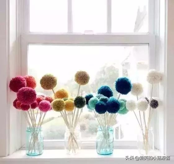 玩毛线教程幼儿,玩手工小技巧