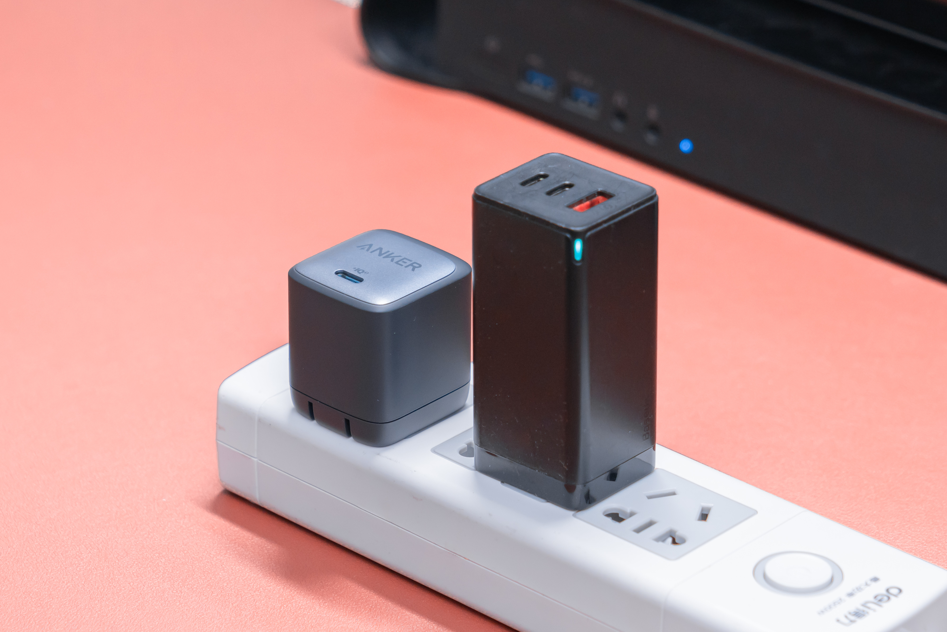 anker安克氮化镓升级超能充,anker氮化镓快充ultra