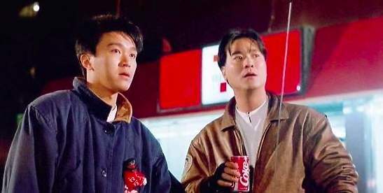 喜剧天才周星驰,一代喜剧之王周星驰