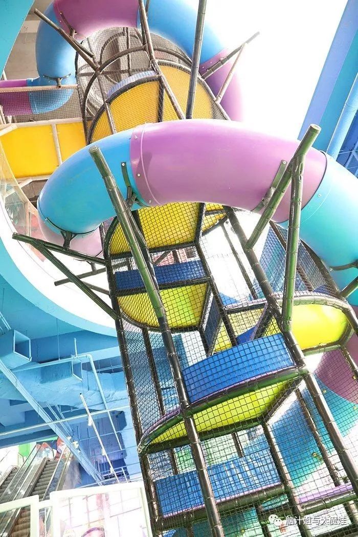 南四环的两家超级亲子乐园,南四环亲子乐园室内