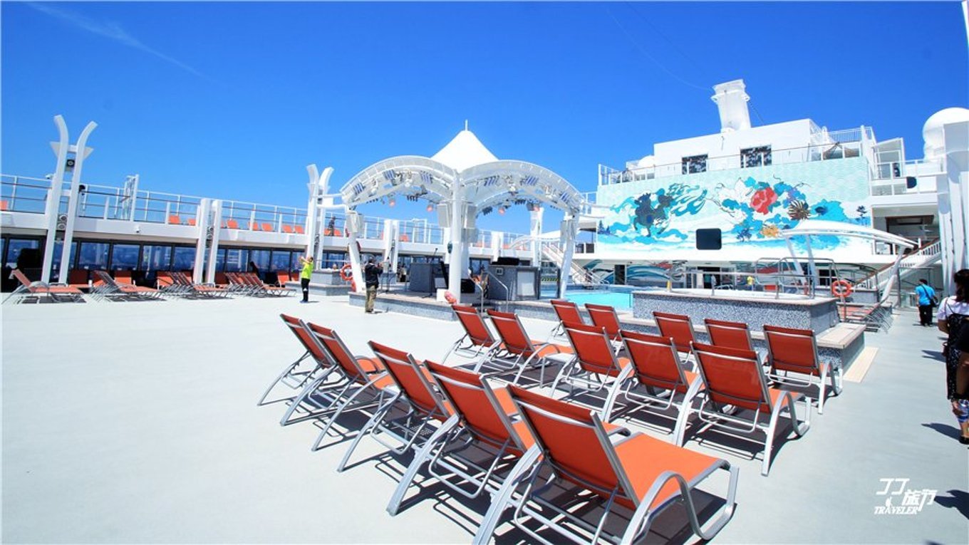 选择游轮出行,选择旅行的意义到底是什么