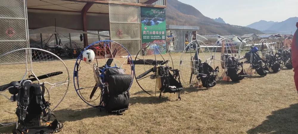 动力伞驾照培训,动力伞飞行员培训