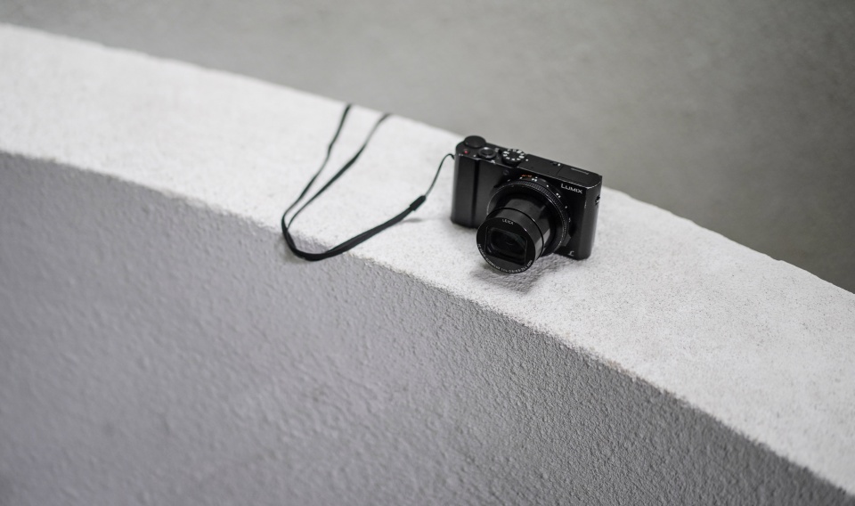 美少女必备vlog美颜相机，松下LX10全搞定