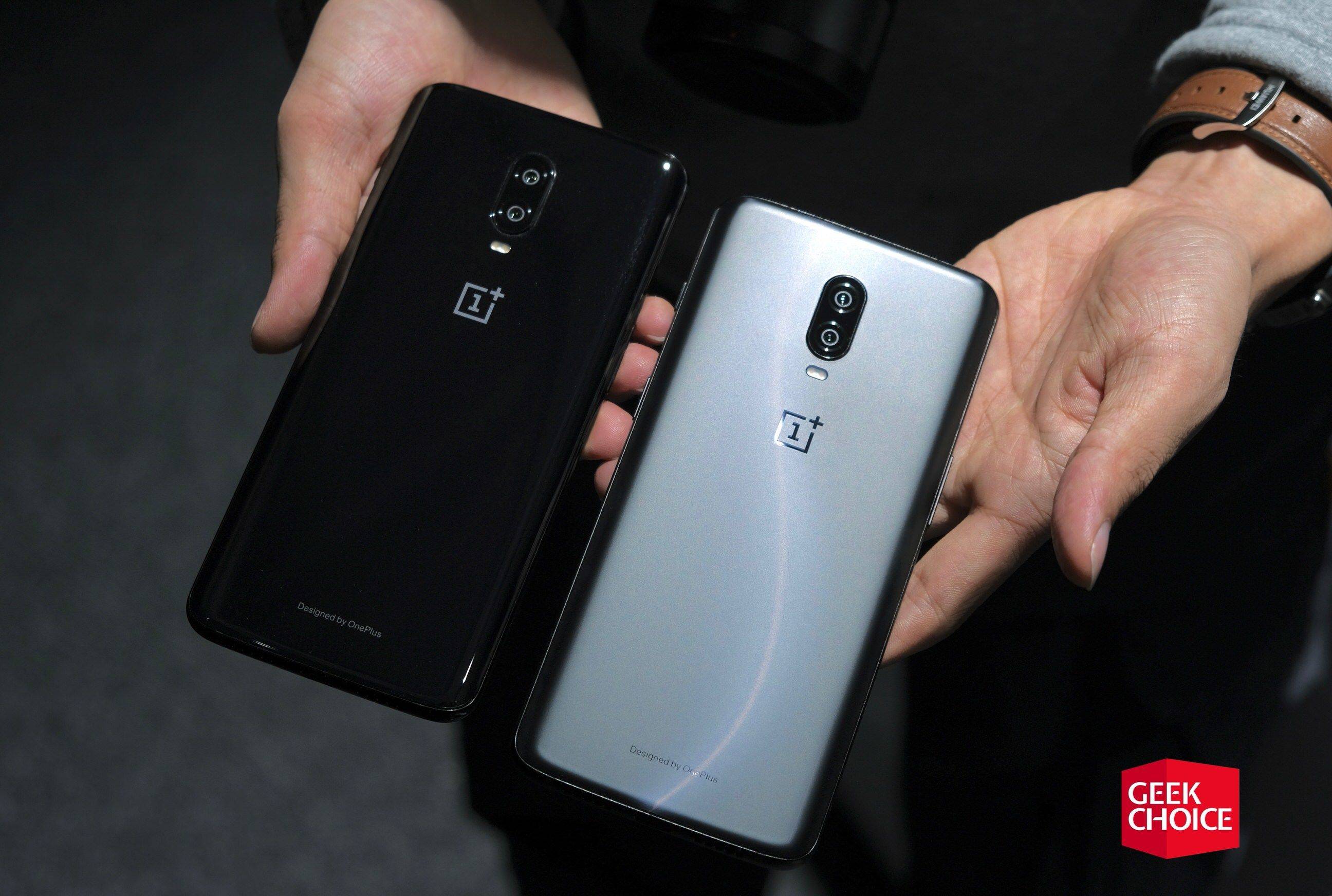 一加6t使用深度测评,一加6t屏幕指纹评测