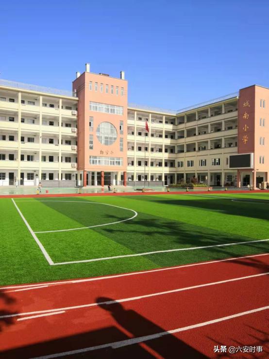 旧貌换新颜迎来新的校园,旧貌换新颜奋进新征程