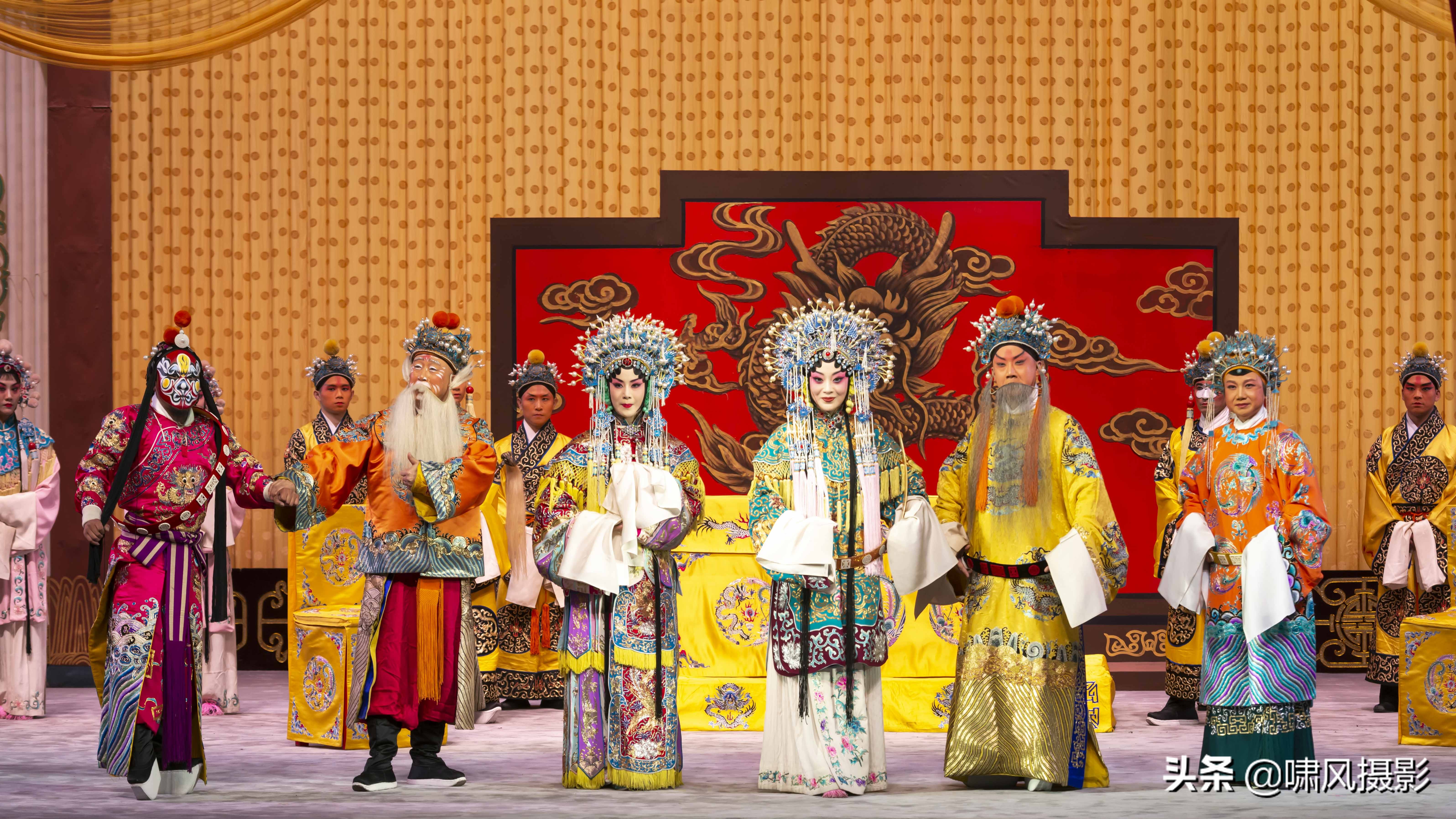 大兴剧院周末上演,京剧姜亦珊银屏公主