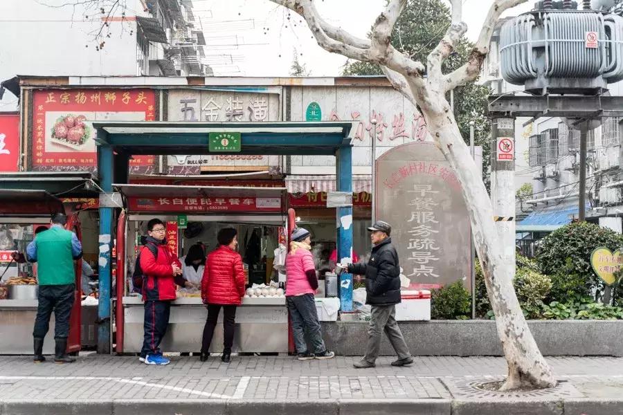 上海人的早餐叫什么,上海人的早餐有多贵