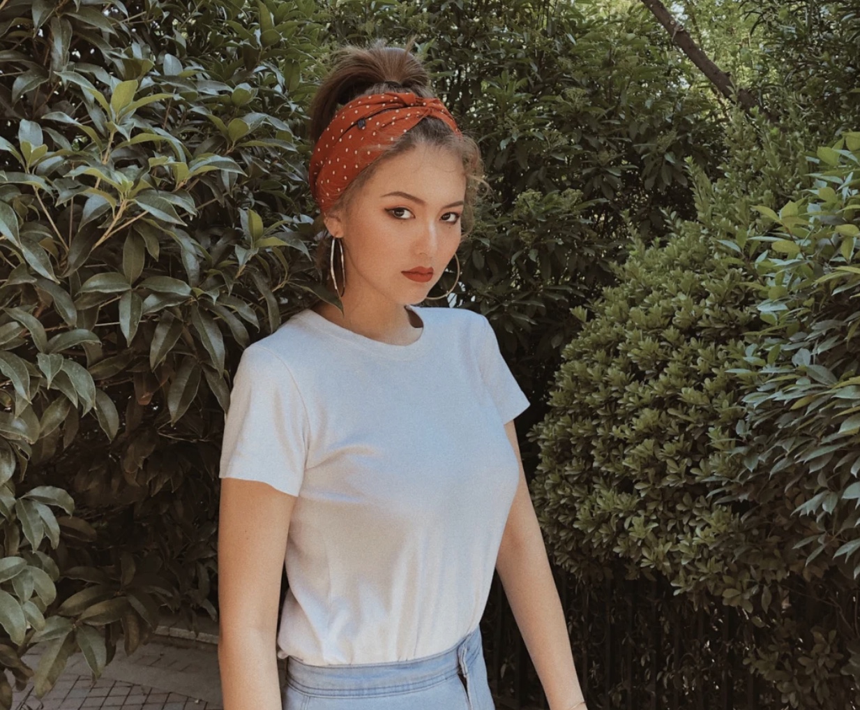 轻松穿出美式复古风,田园风和复古美式混搭