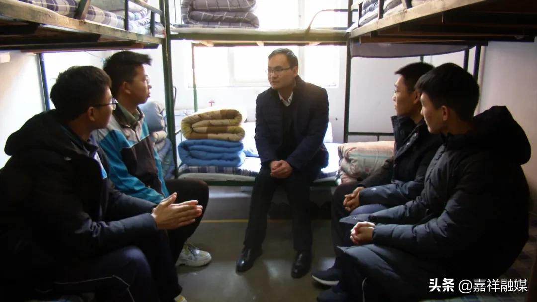 张小斌：真情付出书写精彩年华