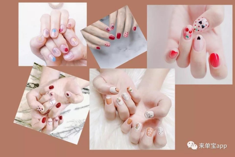 南昌美甲店加盟店,南昌最大美甲店