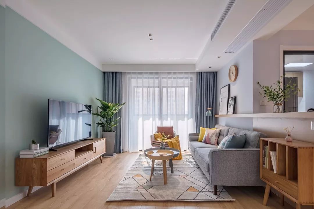 客厅太小怎么设计实用又好看,小客厅太小怎么装修效果最好