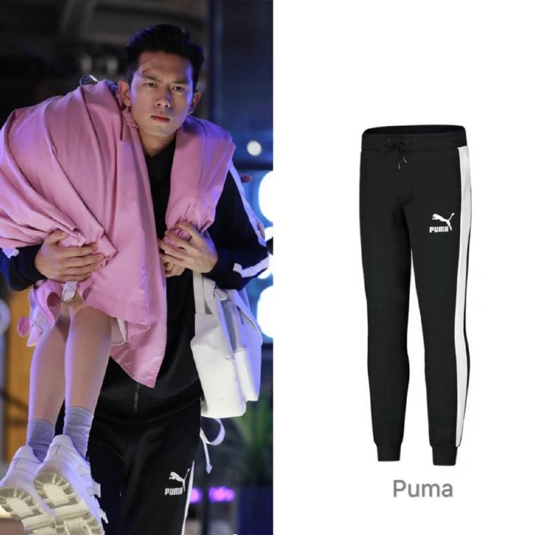 彪马西服李现,李现同款外套彪马多少钱