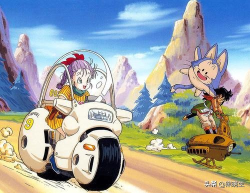 龙珠gt还有没有续集,龙珠gt是一部回归初心的作品