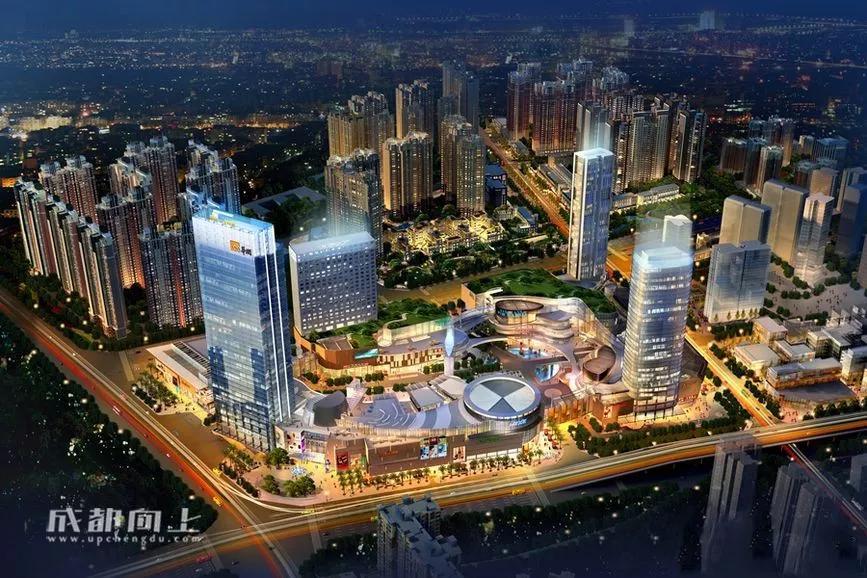 成都商业2020,成都的商业发展趋势