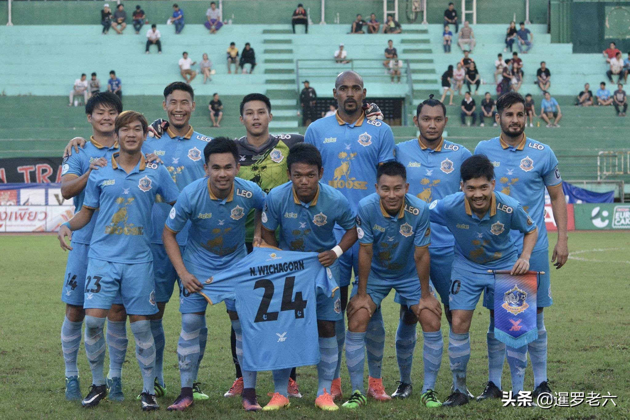 泰国足球超级联赛球衣,泰超联赛球衣