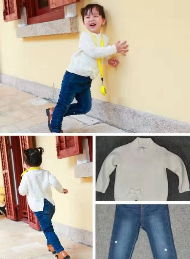 双十一囤母婴,女童外套双十一必买清单