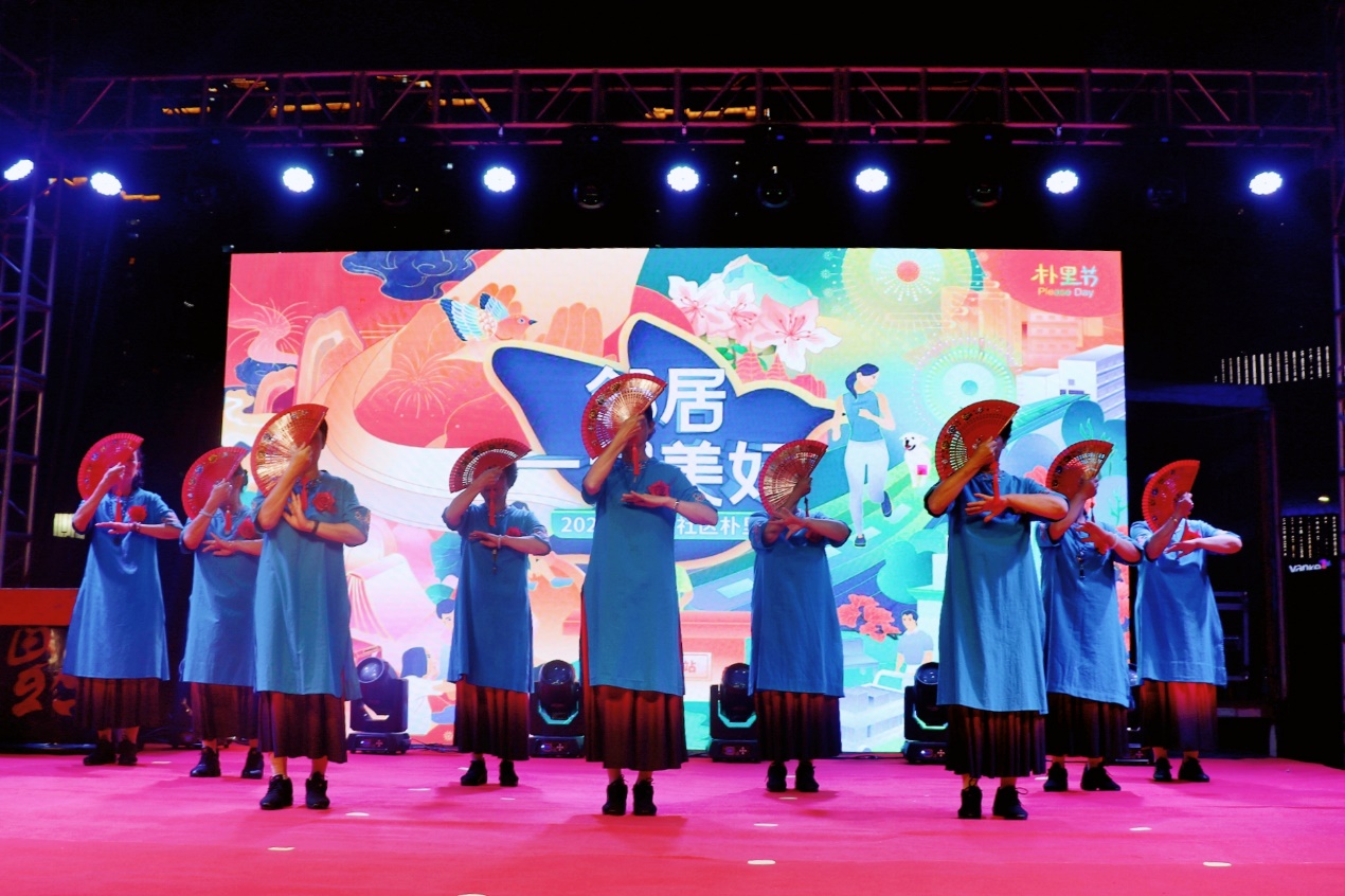 邻里同聚，共话团圆——2020睿联盟朴里节落地郑州