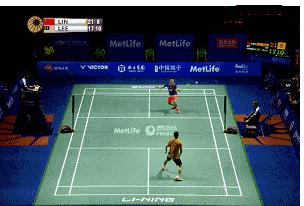 羽毛球后退步伐李宗伟,李宗伟后退步伐教学