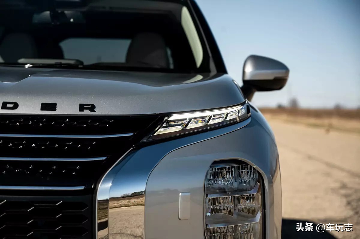 2021款三菱欧蓝德改款后,2020款三菱欧蓝德有哪些改变