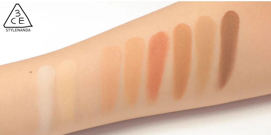 所有女生!各大品牌的春季眼影盘来咯