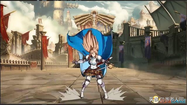 碧蓝幻想versus高分辨率,碧蓝幻想versus教学