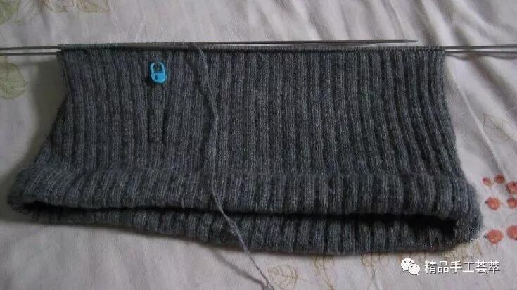 180斤男士编织毛裤起多少针,男士细羊毛裤编织起针的方法
