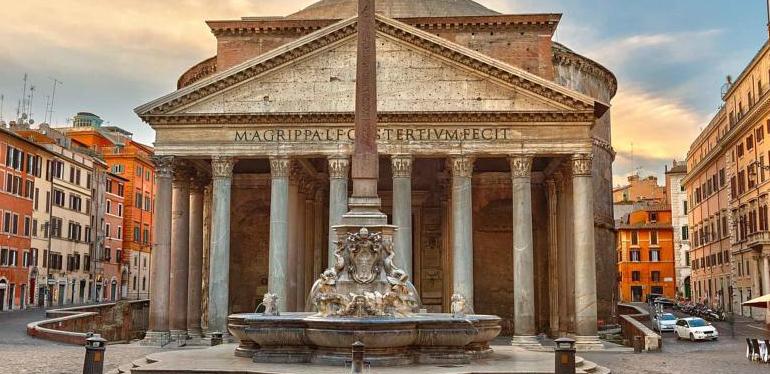 意大利的首都叫什么名,意大利的首都