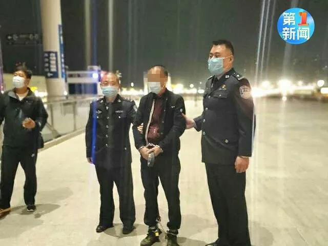 陕西潜逃21年杀人犯,咸阳警方抓获潜逃25年命案逃犯