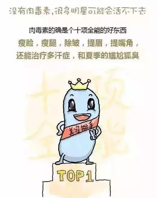 童颜针PK肉毒素