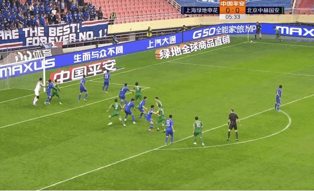 中超裁判开场15分钟再现争议判罚,中超罕见裁判视频