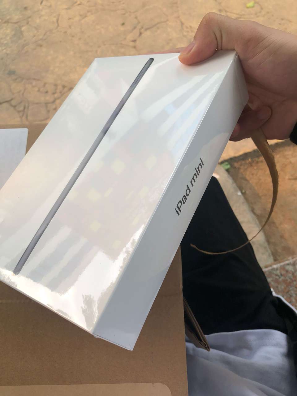 ipadmini5全新开箱评测,ipadmini5全新未拆封开箱