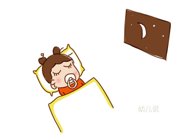 孩子总叼奶嘴有什么危害,小孩为什么喜欢叼奶嘴