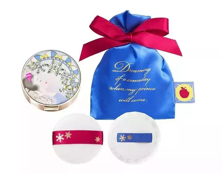 资生堂2016限定心机冰雪晚安蜜粉,资生堂心机蜜粉色号