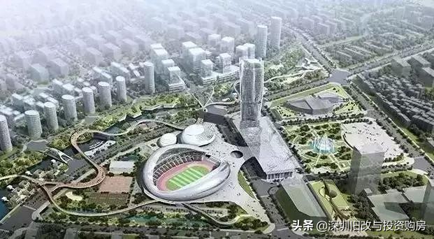 龙华观澜黎光旧村更新,绿景观澜黎光旧改进度