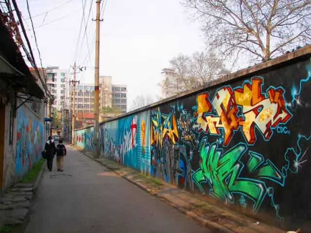 武汉攻略必去的一条街,武汉最神奇的区