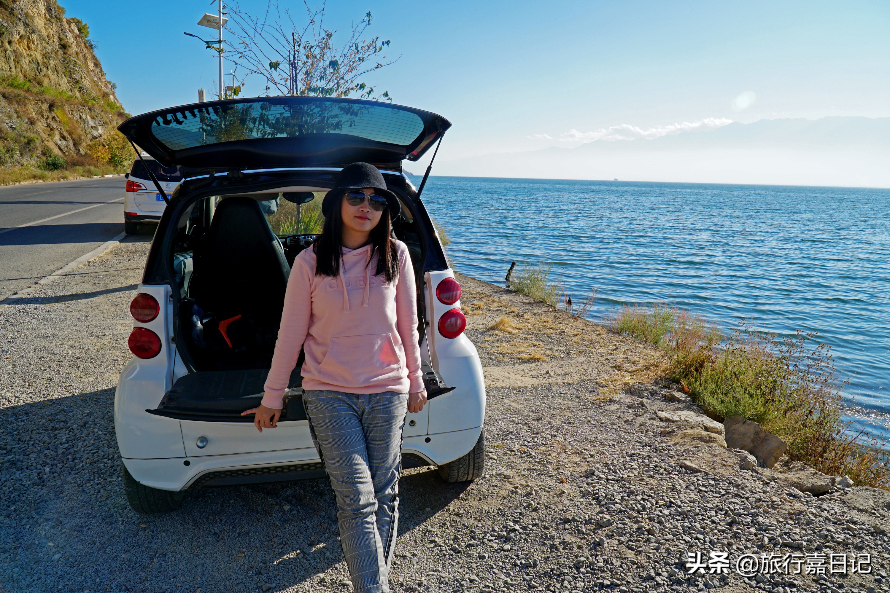 她去了三次大理，却说还没玩够，可网友说：太商业化不去