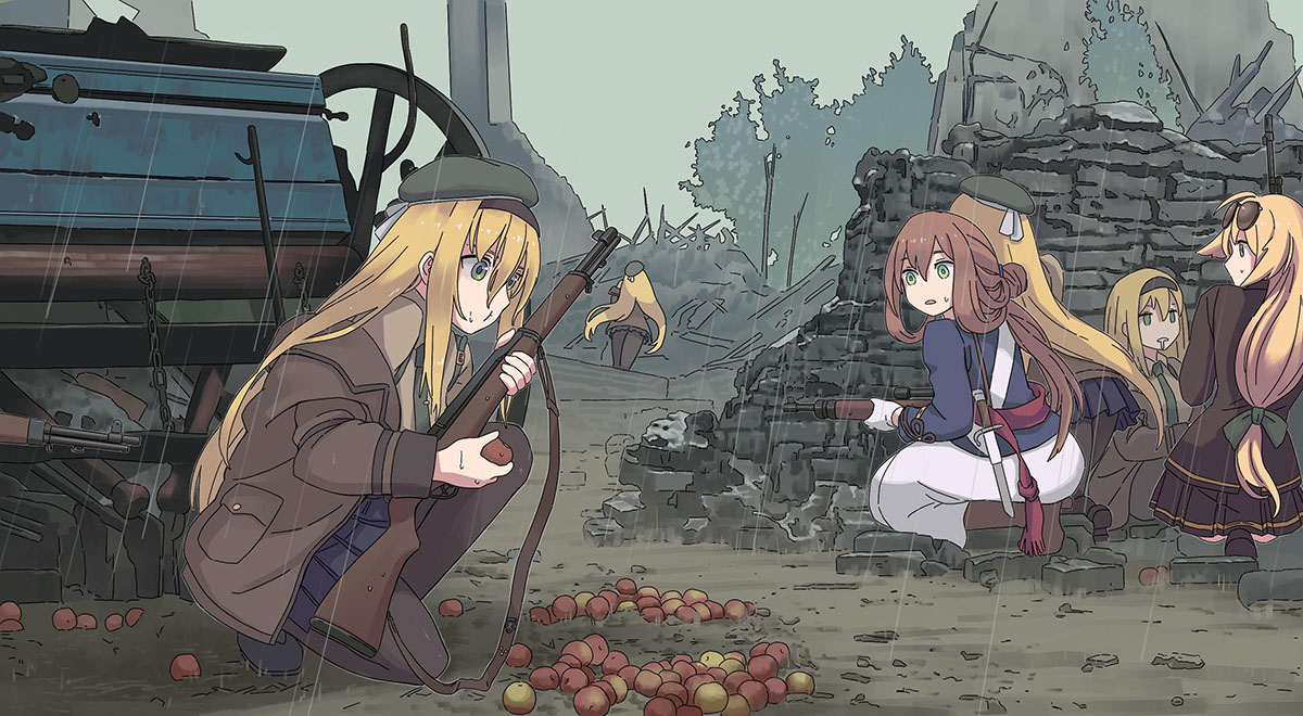 少女前线到底好不好啊,少女前线风波