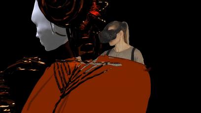 法国小姐姐作品,法国小姐姐