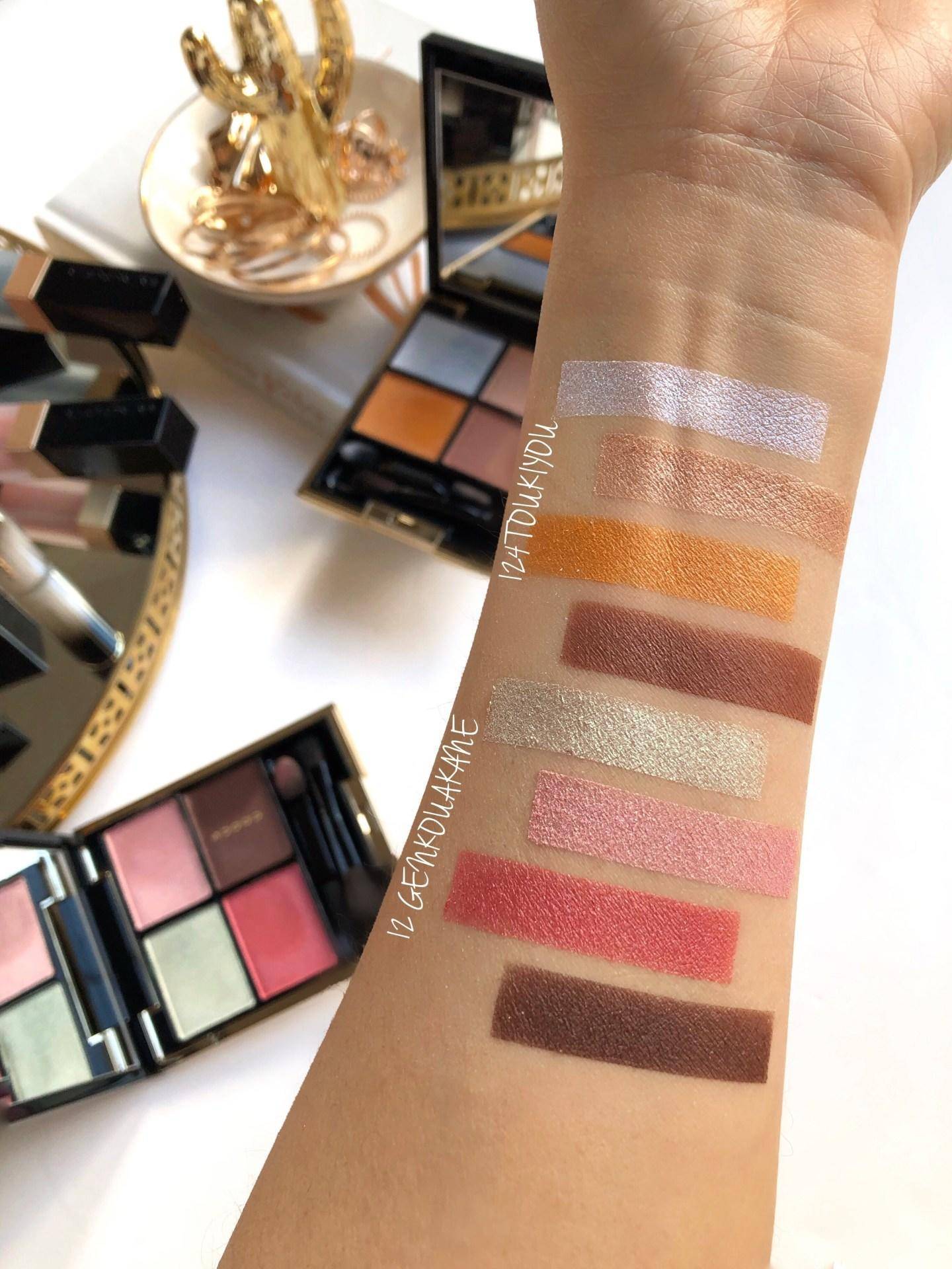 适合元气女生的眼妆,亚洲印象派和低饱和眼妆