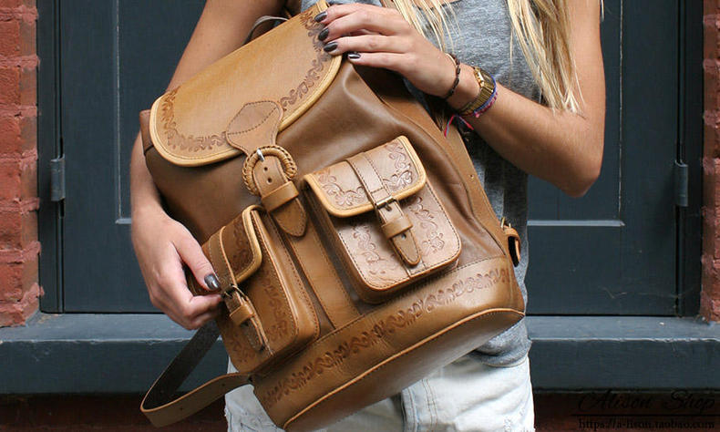 双肩包精选推荐，总有一款是你的青春模样！