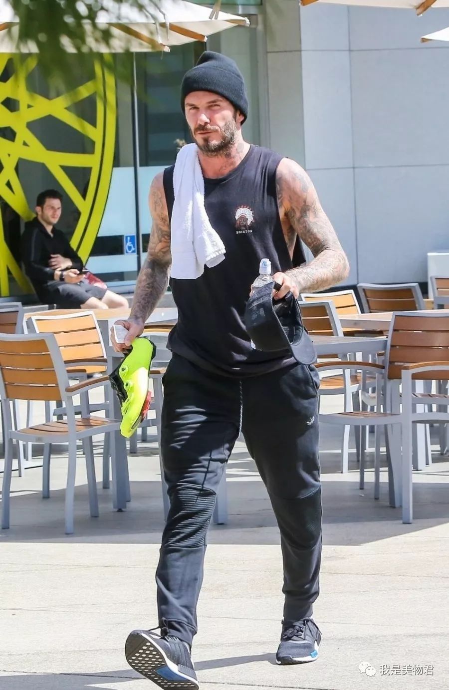 型男健身服,型男健身必备神器