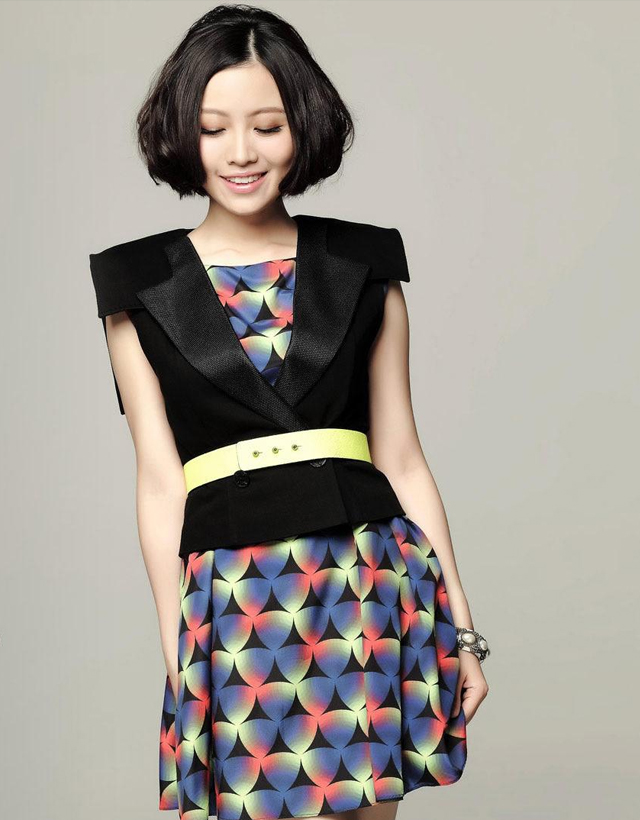 姚贝娜认识张国荣吗,姚贝娜张国荣