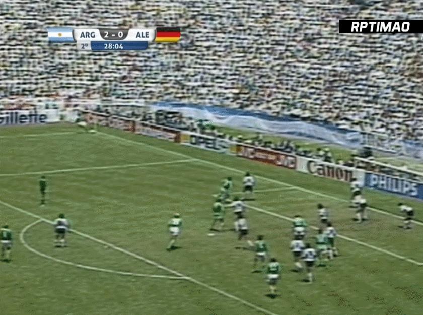 82年世界杯鲁梅尼格进球视频,鲁梅尼格86年世界杯