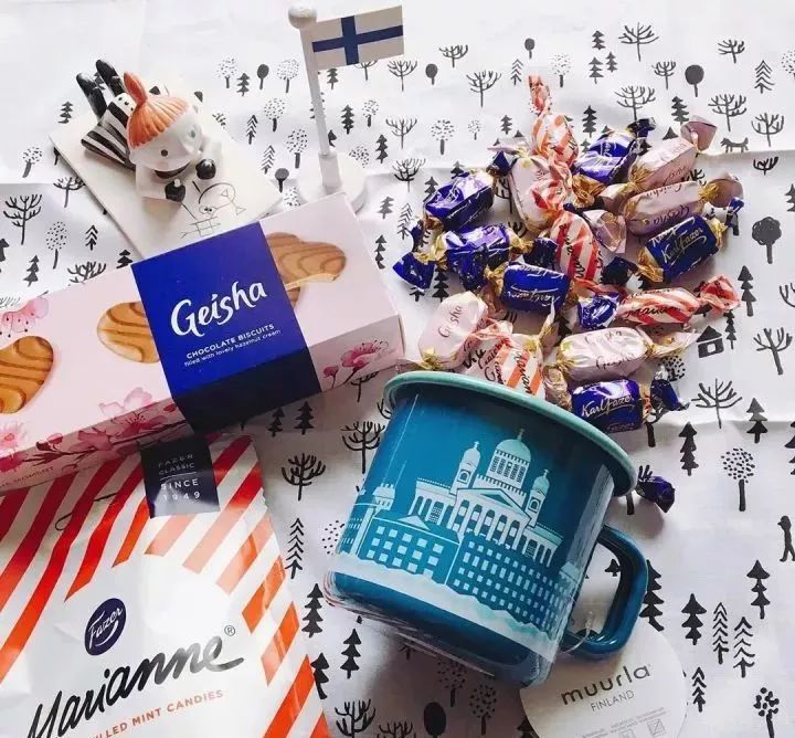 盘点|全球各大机场都有哪些值得买的伴手礼？