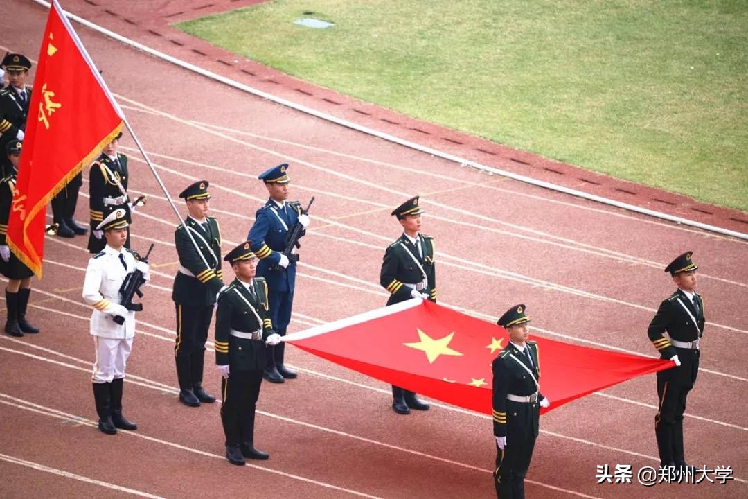 2024年郑州大学阳光体育运动会,2019郑州高校运动会